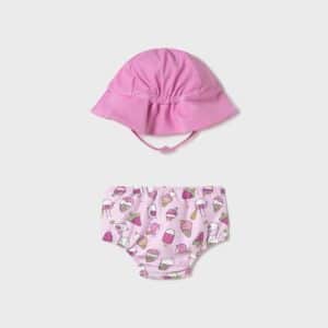 Alternative view of Conjunto Baño con Gorro Mayoral