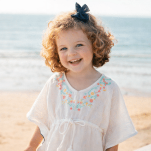 Kaftan Niña Sol Babidu