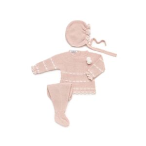 Alternative view of Conjunto 3P Recogidas Juliana