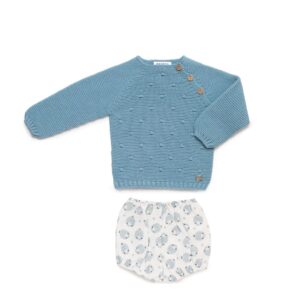 Alternative view of Conjunto Pantalon Balada JULIANA