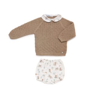 Alternative view of Conjunto Pantalon Animalitos JULIANA