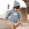 Conjunto Pololo Anemoi niño Calamaro