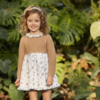 Vestido Cuerpo Punto Animalitos JULIANA