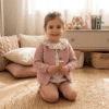 Conjunto Chaqueta Arte Juliana