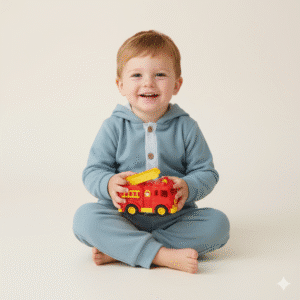 Chandal Niño Pradera Babidu