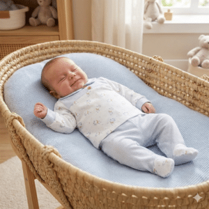 Conjunto Polaina Bebe Niño Pradera Babidu