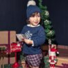 Conjunto Pololo Monzón niño Calamaro