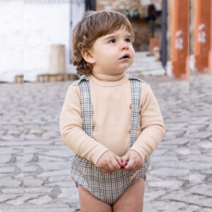 Conjunto Pololo Chamsin niño Calamaro