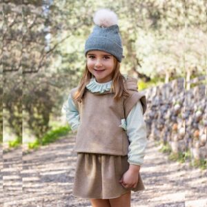 Conjunto Sport Simún niña Calamaro