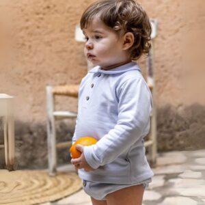 Conjunto Pololo Lebeche niño Calamaro