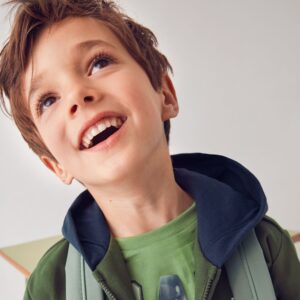 Alternative view of Chandal Felpa 2 pantalones Basico  Niño MAYORAL