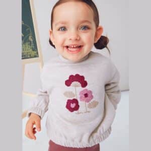 Alternative view of Conjunto Leggings Pullover MAYORAL