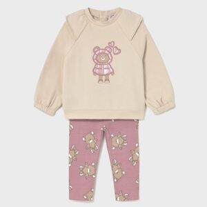 Alternative view of Conjunto Leggings Pullover MAYORAL