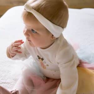 Conjunto body tutu Mayoral