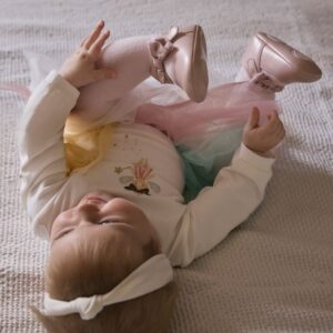 Alternative view of Conjunto body tutu Mayoral