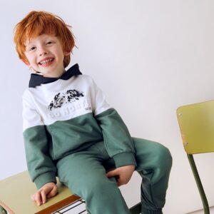 Chandal pullover 2 pantalones  Niño MAYORAL