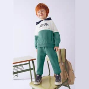 Alternative view of Chandal pullover 2 pantalones  Niño MAYORAL