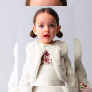 Alternative view of Conjunto Leggings 3 piezas niña MAYORAL