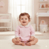 Conjunto Ranita Niña Liebre BABIDU