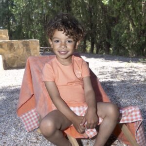 Conjunto Pantalon Cuadros niño Calamaro