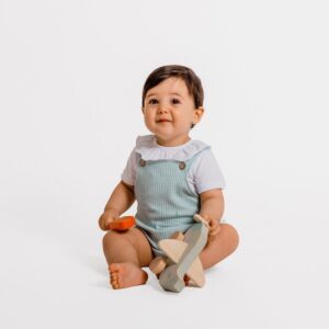 Peto Rodas niño Calamaro
