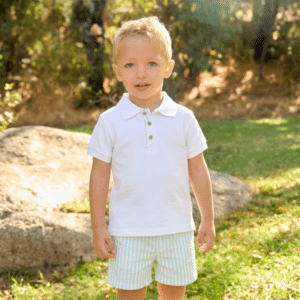 Conjunto Pantalón Bundi  niño Calamaro