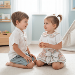 Conjunto Pantalón Mumbai niño Calamaro