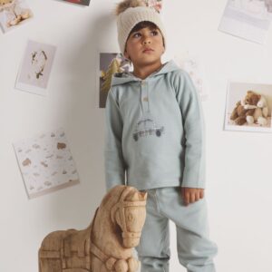 Chandal Niño Ribera Babidu