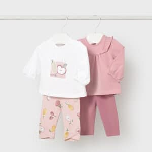 Alternative view of Conjunto leggings 4 m/l Mayoral