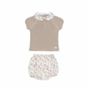 Alternative view of Conjunto pantalón tela Koalas Juliana