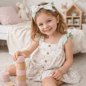 Vestido Tirantes Dulzura Babidu