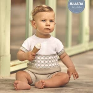 Conjunto pantalón Lin Cenefa Juliana