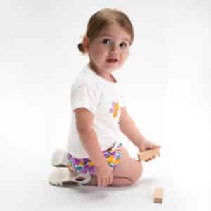 Conjunto short 3 piezas Mayoral