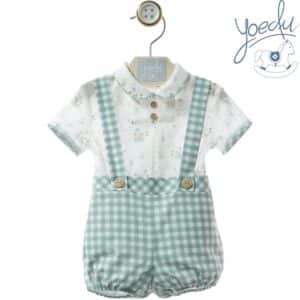 Alternative view of Conjunto baby Familia GRES Yoedu