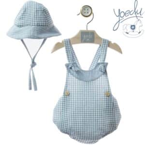 Alternative view of Ranita bebe tiranta con gorrito familia PROVENZAL Yoedu