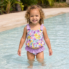 Conjunto Baño Niña 3 piezas Mayoral Lilac