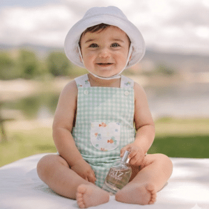 Pelele Tirantes Niño Ternura Babidu