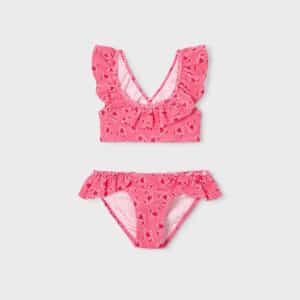 Alternative view of Bikini estructura estampado Mayoral