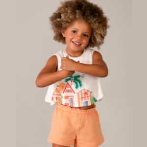 Conjunto short MAYORAL