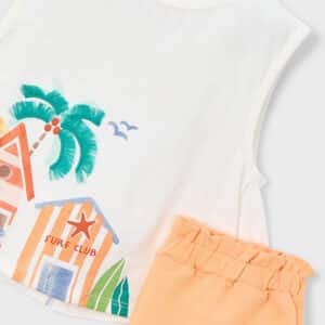 Alternative view of Conjunto short MAYORAL