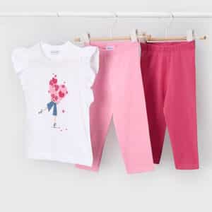 Alternative view of Conjunto Leggings 2 pantalones MAYORAL