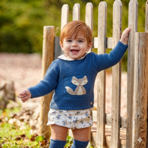 Conjunto Pantalón Zorritos JULIANA