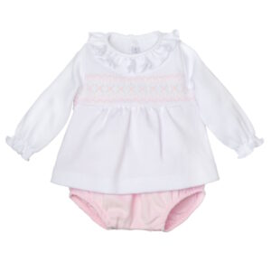 Conjunto Pololo Antas niña Calamaro