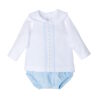 Conjunto Pololo Antas niño Calamaro