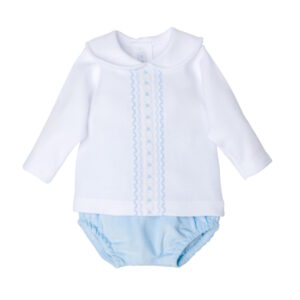 Conjunto Pololo Antas niño Calamaro