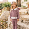 Conjunto Sport Meira niña Calamaro