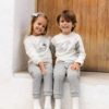 Conjunto Sport Foz niña Calamaro