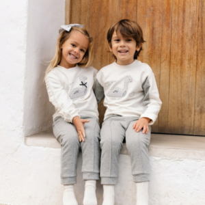 Conjunto Sport Foz niña Calamaro