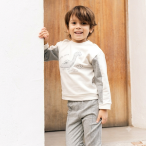 Conjunto Sport Foz niño Calamaro