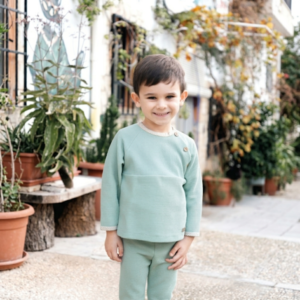 Conjunto Arosa niño Calamaro